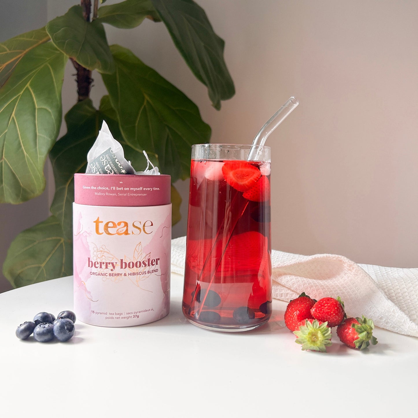 Berry Booster (Organic)