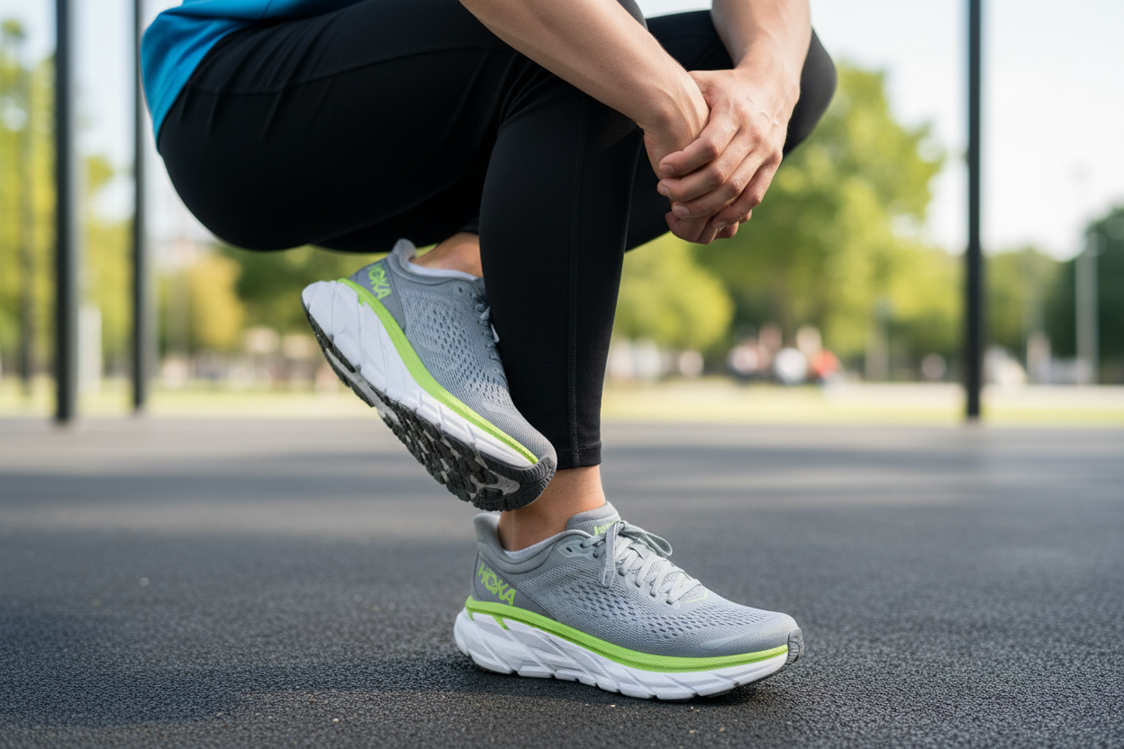 Fitness Lifestyle Close-up