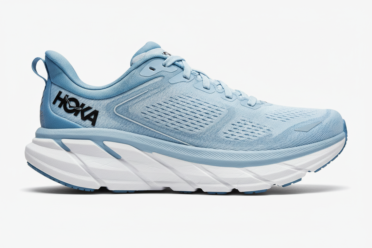 Hoka Bondi 9 Clean Product Shot