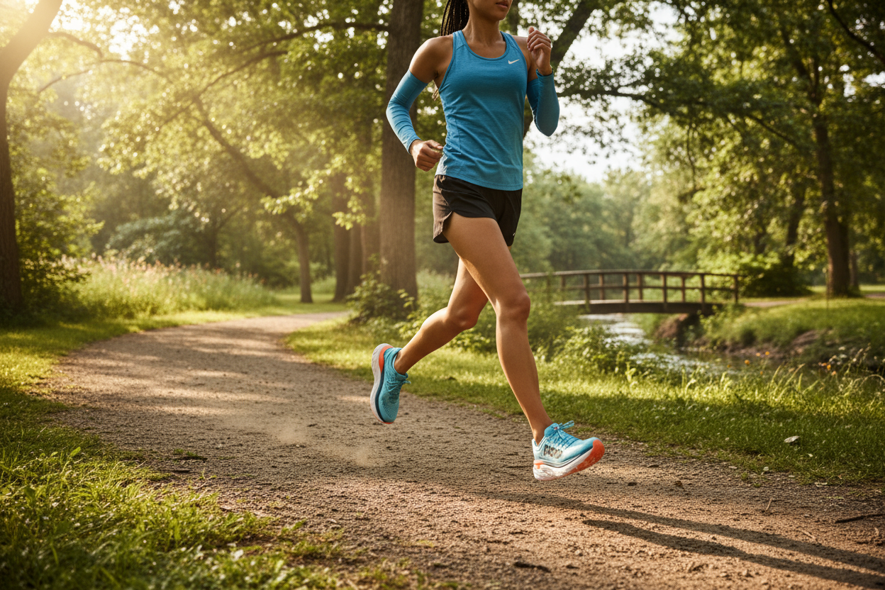 Park Running Lifestyle