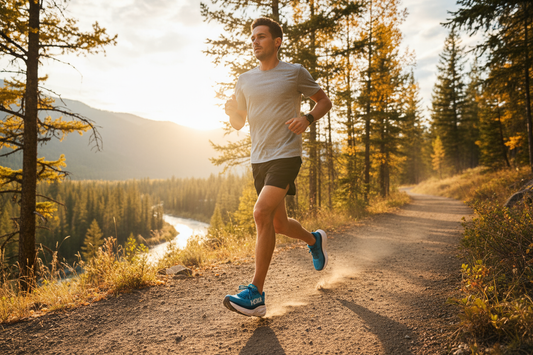 Trail Running Lifestyle